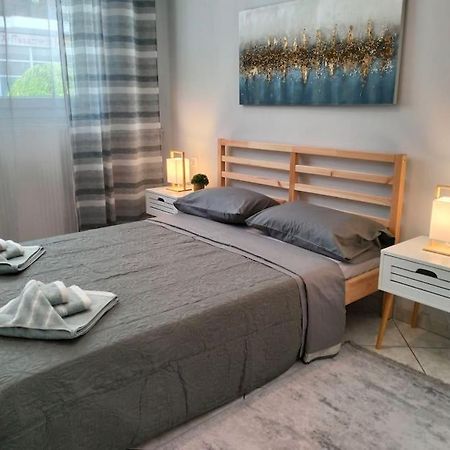 Savvas Luxury Apartment Peraia  Екстер'єр фото