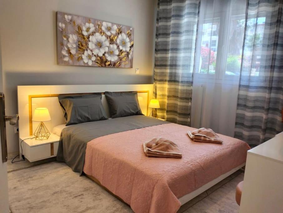 Savvas Luxury Apartment Peraia  Екстер'єр фото